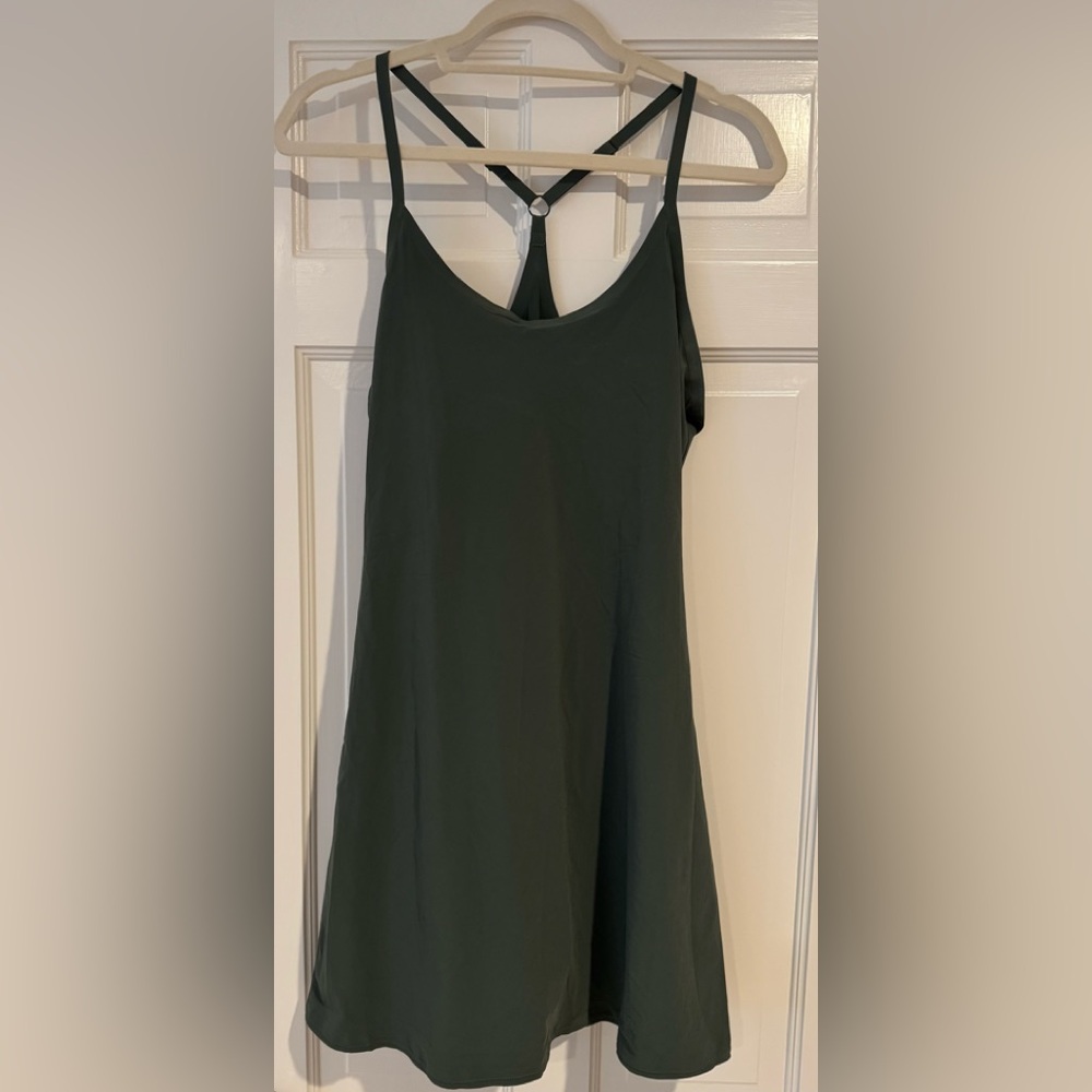 Outdoor Voices Dark Green Apparel
